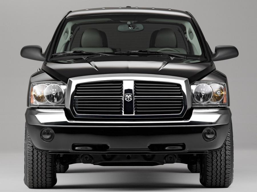 Dodge Dakota Laramie Quad Cab 2004 года  (фото 11 из 11)
